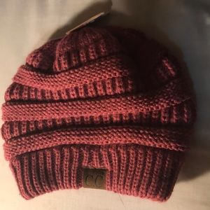 C.C DK Rose hat